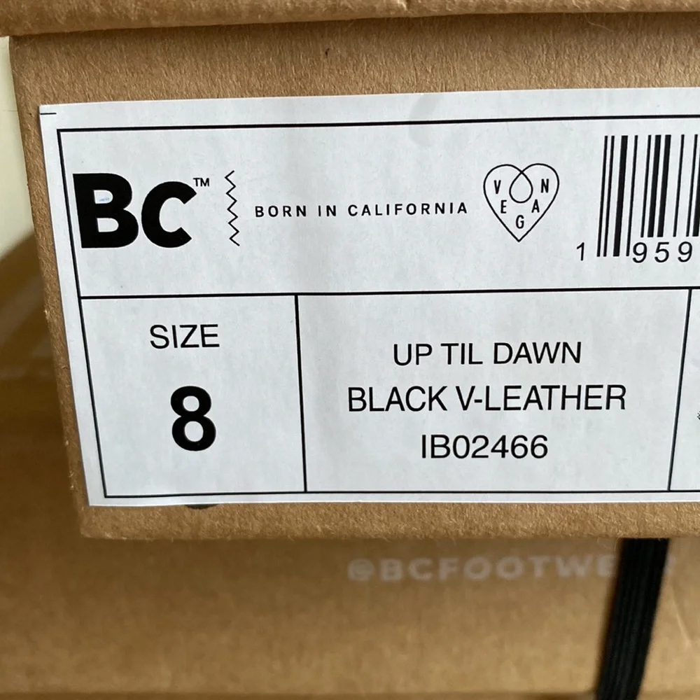 BC Fisherman Up Till Dawn Vegan